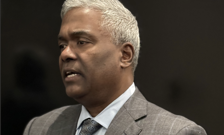 George Kurian’s Landmark Visit to the UAE Marks a Strategic Milestone for NetApp